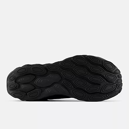 New Balance Fresh Foam X #M880K14 Men's Black Running Shoe